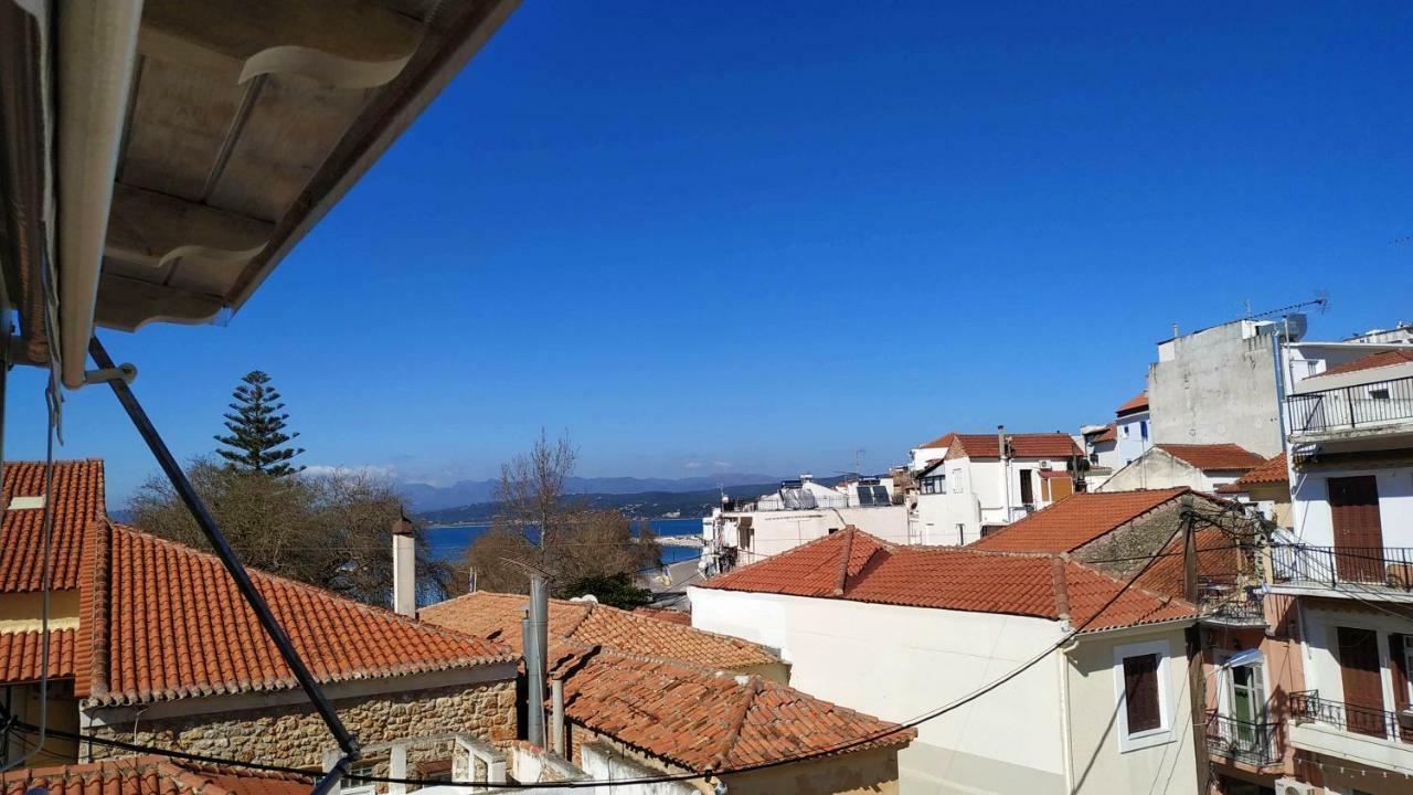 Alexis'S House Apartment Pylos Exterior photo