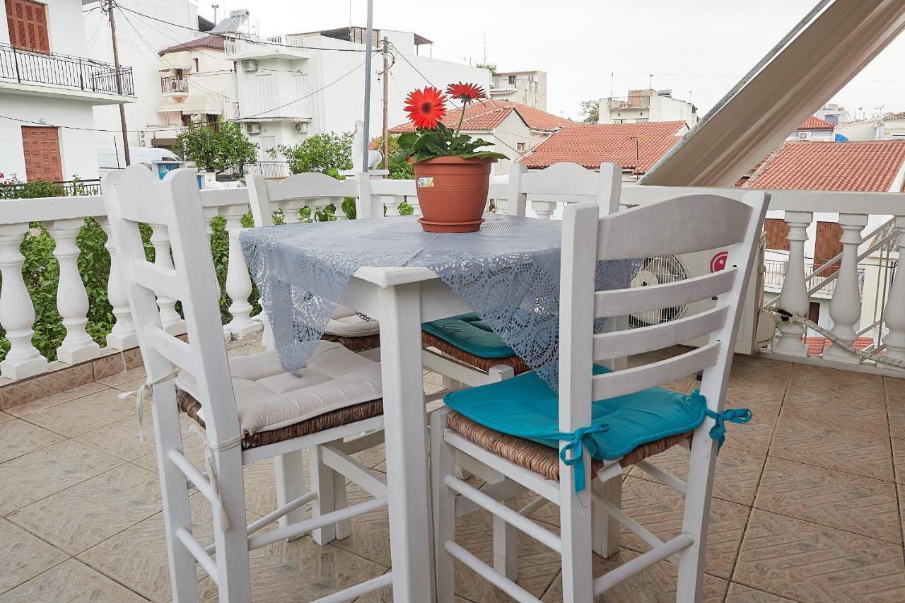 Alexis'S House Apartment Pylos Exterior photo
